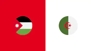 Algérie – Jordanie Coupe du Monde 2026 : date, heure et chaînes de diffusion