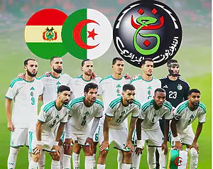 Bolivie vs Algérie : Heure du match et chaîne de diffusion — 11 juin 2026