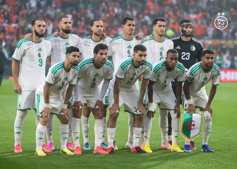Pays-Bas – Algérie (0-1) : Un exploit retentissant des Verts avant le Mondial 2026
