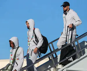 Coupe du Monde 2026 : Les « Verts » sont arrivés à San José avant le choc face à la Jordanie