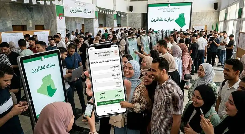 Résultats Concours Enseignants 2026 Algérie : Date, Lien concours.onec.dz et Solutions