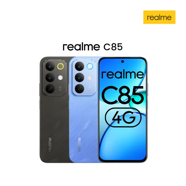 سعر ومواصفات هاتف Realme C85 في الجزائر