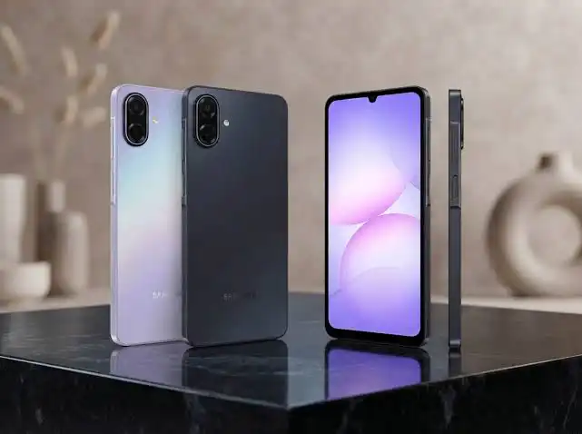 Galaxy A08 et Galaxy A07s : fiche technique et prix attendu en Algérie