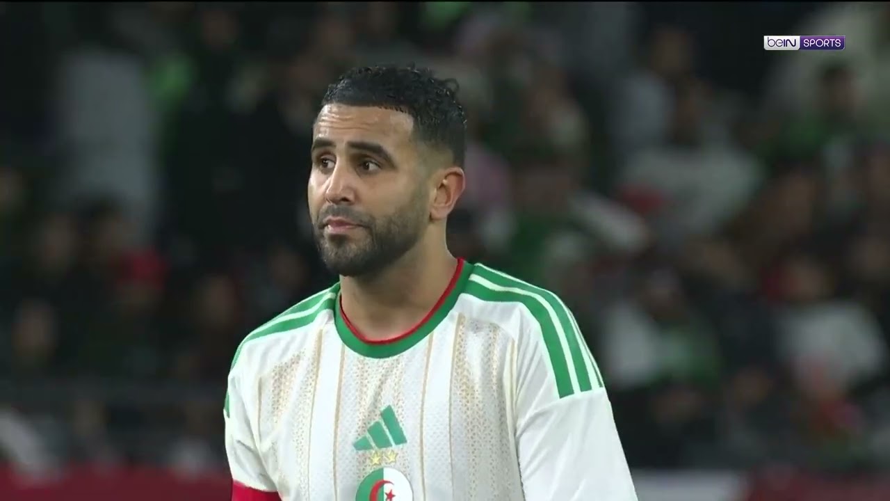 ملخص مباراة  الجزائر وبوركينا فاسو | كأس أمم إفريقيا المغرب 2025 - الجولة 2