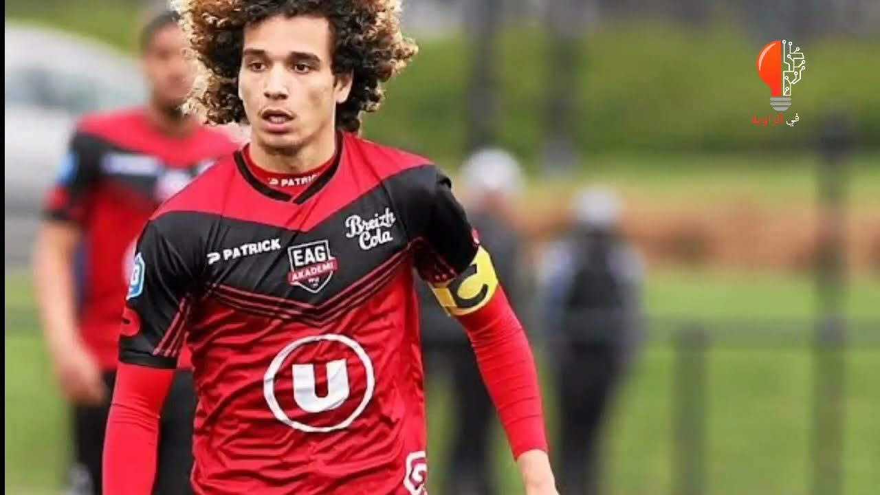 تعرف على الاعب مهدي بوجمعة