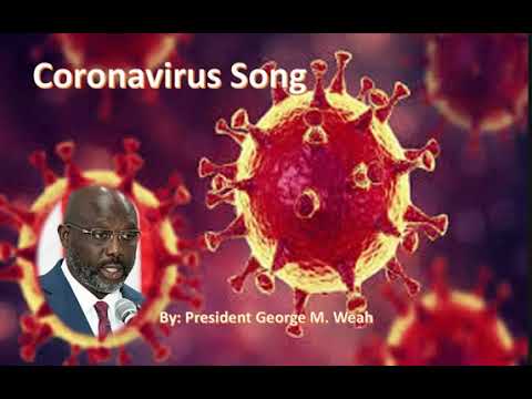 COVID-19: le message fort du Président GEORGE WEAH  pour sensibiliser la population