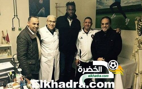 لاعب نيجيري في صفوف الرجاء بديلا لزومانا 1