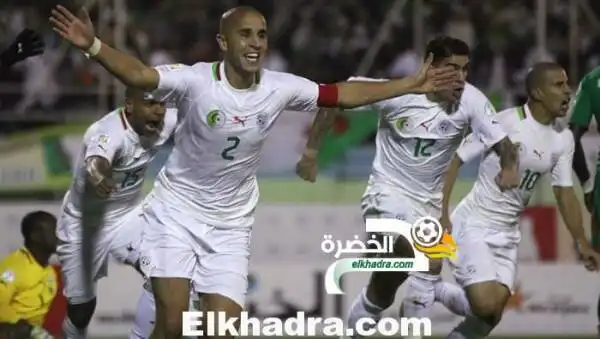 رسميا .. مجيد بوقرة يلتحق بالطاقم التدريبي للمنتخب الجزائري و سيكون حاضرا في الغابون