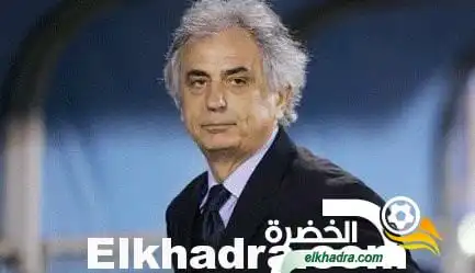 وحيد حليلوزتش يتوقع فوز الجزائر بكاس افريقيا
