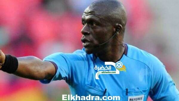 وفاق سطيف والأهلي المصري : الحكم الايفواري دووي نومانديي لادارة لقاء الكأس الافريقية الممتازة 2015