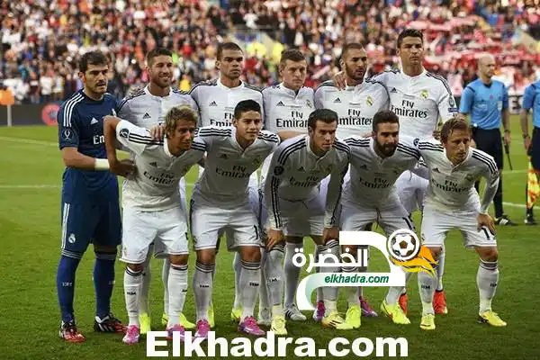 تعرف على قرار الريال مدريد على القدوم واللعب بالجزائر