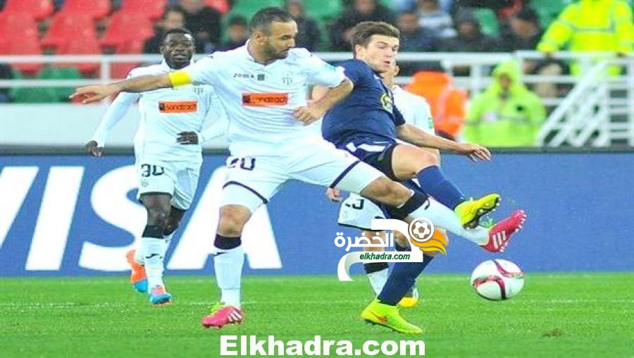 كأس الجزائر/ الدور ثمن النهائي: وفاق سطيف أول متأهل للدور ربع النهائي 1
