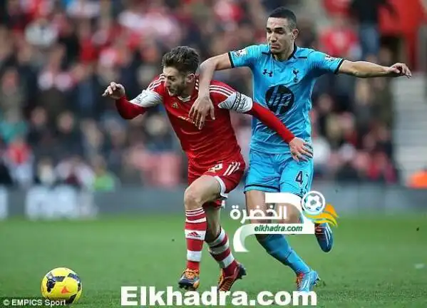 بن طالب يتفوق على جيرارد في لقاء ليفربول وتوتنهام