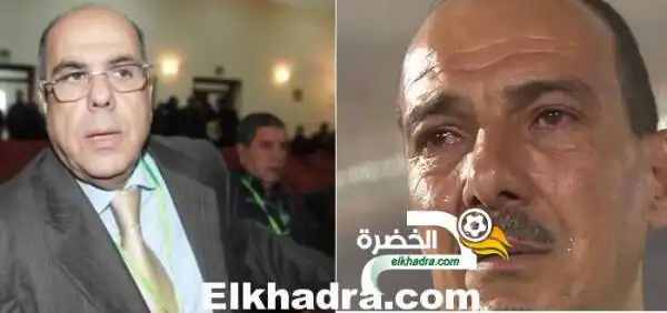 روراوة يكشف تعرّض نغيّز لمؤامرة دبّرها بريسكي بمساهمة منصوري و”ڤيوم”
