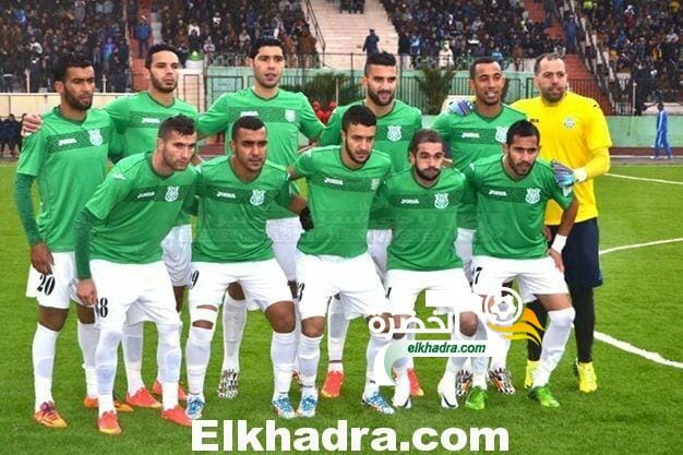 الجولة 19: سريع غليزان 1-1 إتحاد حجوط : الرابيد يضيع نقطتين ثمنتين 3