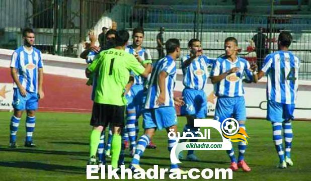 أمل الأربعاء يتأهل على حساب نصر حسين داي الى ربع نهائي كأس الجزائر 1