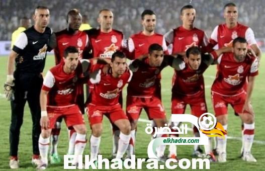 كأس الكاف : جمعية الشلف تنهزم أمام حوريا كوناكري الغيني