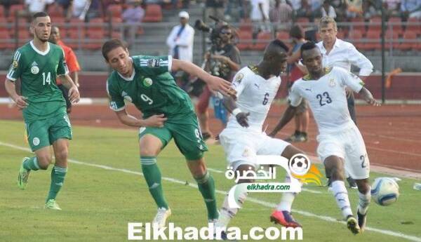 ماجر يستدعي إسحاق بلفوضيل بديلا للمهاجم سوداني