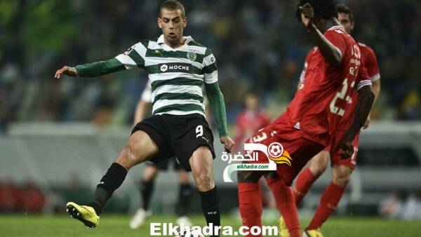 إسلام سليماني جاهز لداربي العاصمة البرتغالية.. بنفيكا وسبورتنج لشبونة