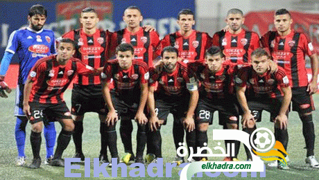 اتحاد الجزائر يتعادل مع مضيفه مولودية وهران بدون اهداف
