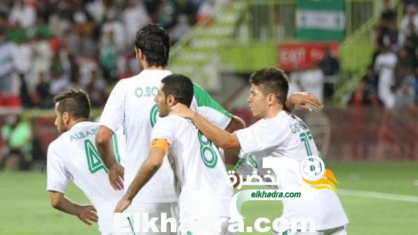 دوري أبطال آسيا : الأهلي الإماراتي يتعادل أمام ضيفه الأهلي السعودي 3-3 13