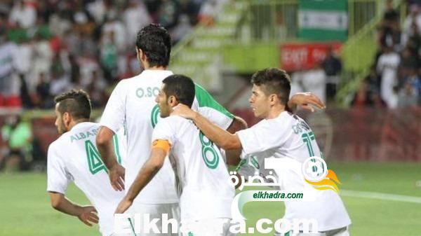 دوري أبطال آسيا : الأهلي الإماراتي يتعادل أمام ضيفه الأهلي السعودي 3-3