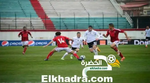 الاهلي المصري يطلب مواحهة وفاق سطيف وديا في القاهرة