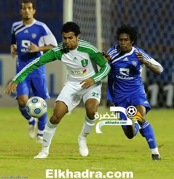 الأهلي يتوج بلقب كأس ولي العهد السعودي على حساب الهلال