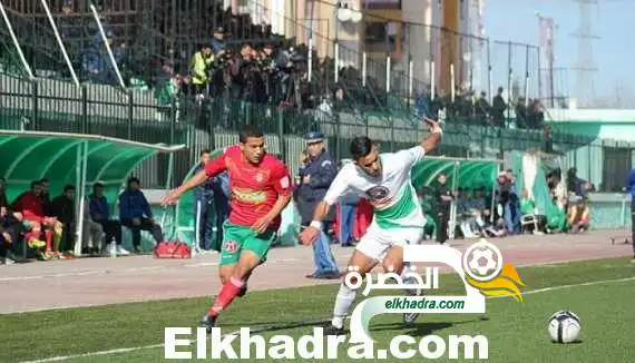 نتائج مباريات الجولة العشرين من البطولة المحترفة للرابطة الثانية الجزائرية