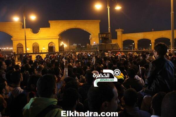 الدوري المصري : مجزرة جديدة ب 22 قتيلا في مباراة الزمالك وانبي