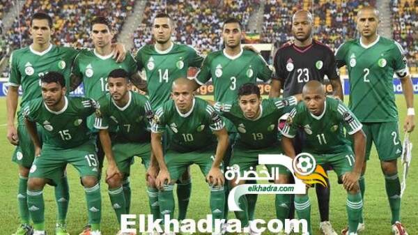 مبولحي و 8 لاعبين من المنتخب الأول للمشاركة في الألعاب الأولمبية 2016 بريو دي جانيرو البرازيلية