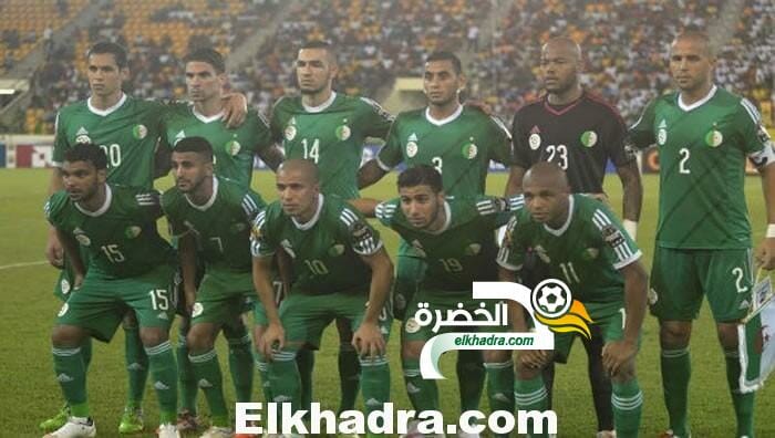 لاعبو المنتخب الوطني يجمعون على ضرورة العودة من نيجيريا بالفوز 1