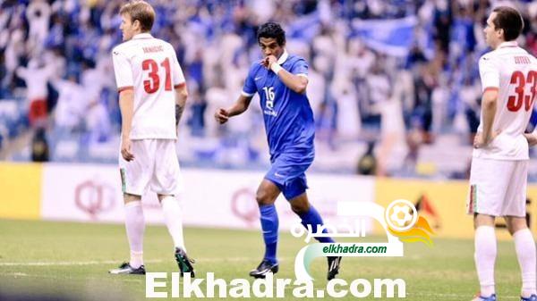 الهلال السعودي يتعادل مع أوراوا الياباني في ذهاب نهائي دوري أبطال آسيا 5
