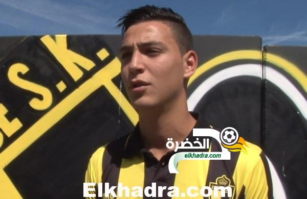 غوركوف هذا الاحد في بلجيكا لمعاينة المدافع الشاب بن سبعيني