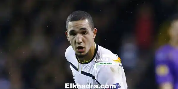 بن طالب يتعادل رفقة توتنهام الانجليزي مع ضيفه فيورنتينا الايطالي بهدف لكل فريق في لدوري الاوروبي