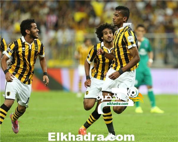 جماهير الاتحاد والاهلي أكثر الفرق دعماً لناديهما للدوري السعودي 19