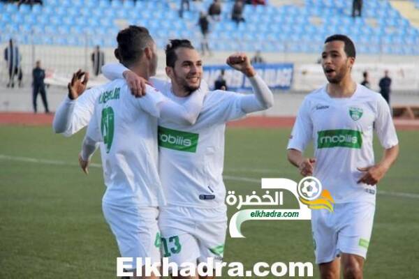 جمعية وهران يتأهل للدور ربع النهائي لكأس الجزائر