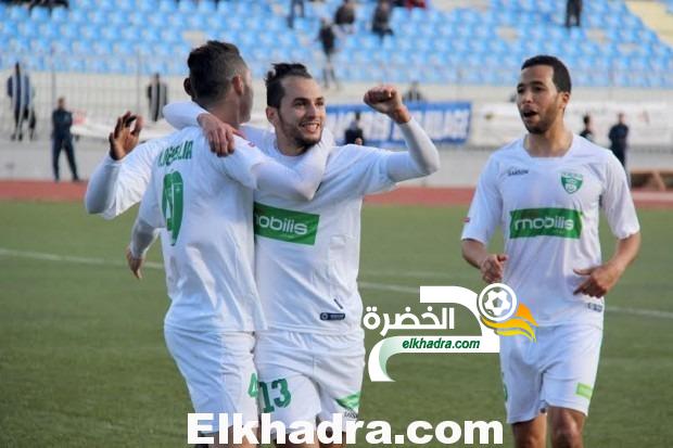 جمعية وهران يفوز على مولودية الجزائر ويعقد امور الشناوة في الدوري الجزائري 1