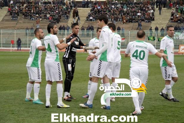 كأس الجزائر 2015 : جمعية وهران تتاهل على حساب اتحاد الشاوية بركلات الترجيح 4 مقابل 2 11