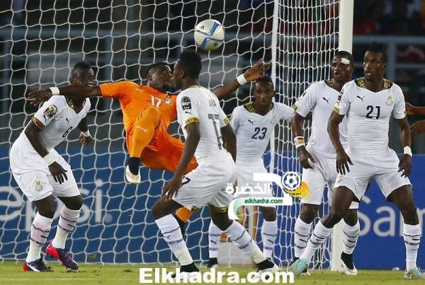 كوت ديفوار تفوز بكاس أمم إفريقيا 2015
