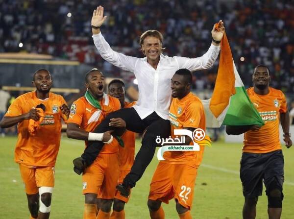 هيرفي رونارد:”لم أفهم طريقة لعب غوركوف في أمم إفريقيا 2015″
