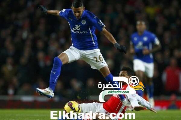 فيديو – آرسنال يكتسح محرز و ليستر سيتي بخماسية