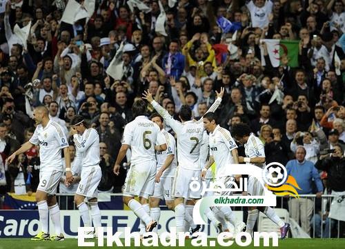 دراسة : الجماهير الجزائرية تشجع ريال مدريد على حساب برشلونة وبايرن ميونيخ الألماني 1