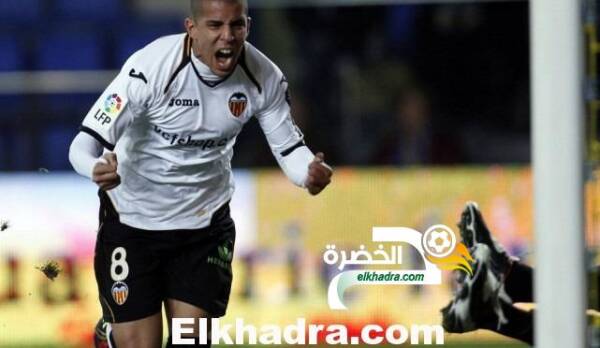 مباراة فالنسيا وموناكو فغولي 19-08-2015 Feghouli vs Monaco