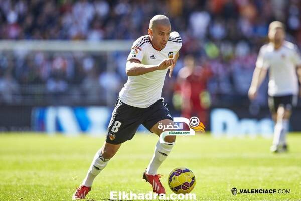 فيغولي بديل مع فالنسيا ويقصى من ثمن نهائي الدوري الأوروبي امام بيلباو