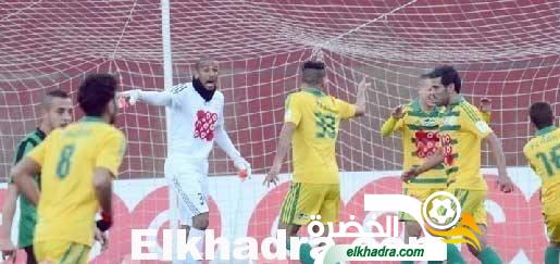 كأس الجزائر 2015 : شبيبة القبائل تتجاوز شباب قسنطينة لتلاقي وفاق سطيف في قمة واعدة 1