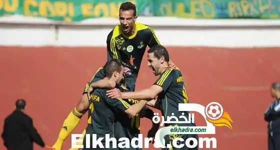 شبيبة القبائل تستضيف نصر حسين داي بملعب 8 مايو 1945 بسطيف