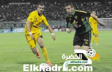 شبيبة القبائل وشباب قسنطينة قمة كاس الجزائر بملعب عمر حمادي بدون جمهور