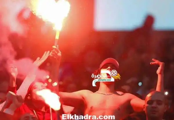 صور مباراة وفاق سطيف والاهلي 1-1 كاس السوبر الافريقى