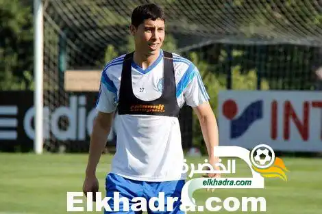 الدولي المغربي عبد العزيز برادة يغيب عن مارسيليا حتى نهاية الموسم
